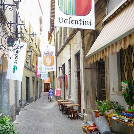 Nido Di Mariangela See-Ferienwohnung Bellano Εξωτερικό φωτογραφία