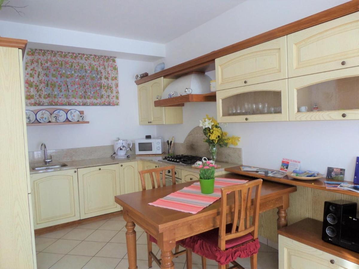 Nido Di Mariangela See-Ferienwohnung Bellano Εξωτερικό φωτογραφία