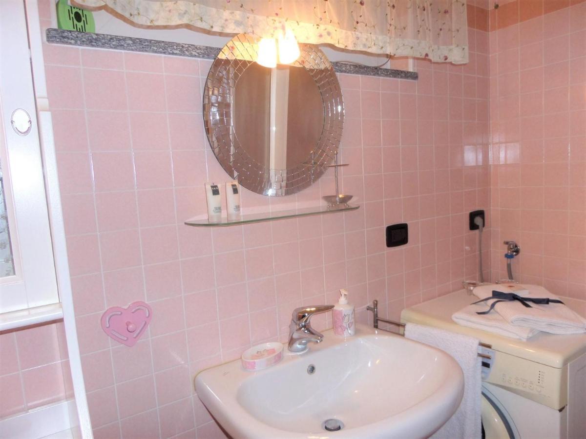 Nido Di Mariangela See-Ferienwohnung Bellano Εξωτερικό φωτογραφία
