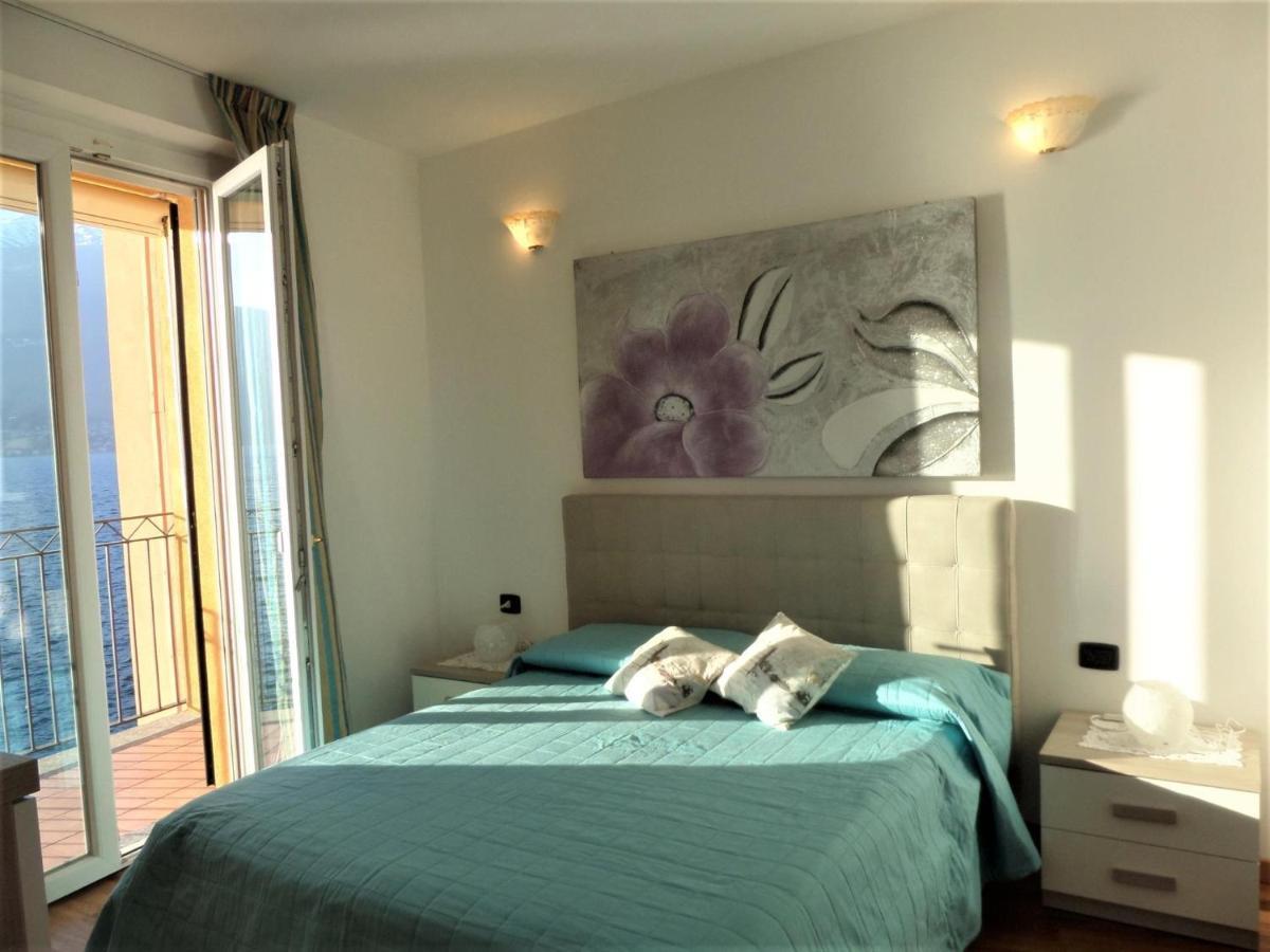 Nido Di Mariangela See-Ferienwohnung Bellano Εξωτερικό φωτογραφία