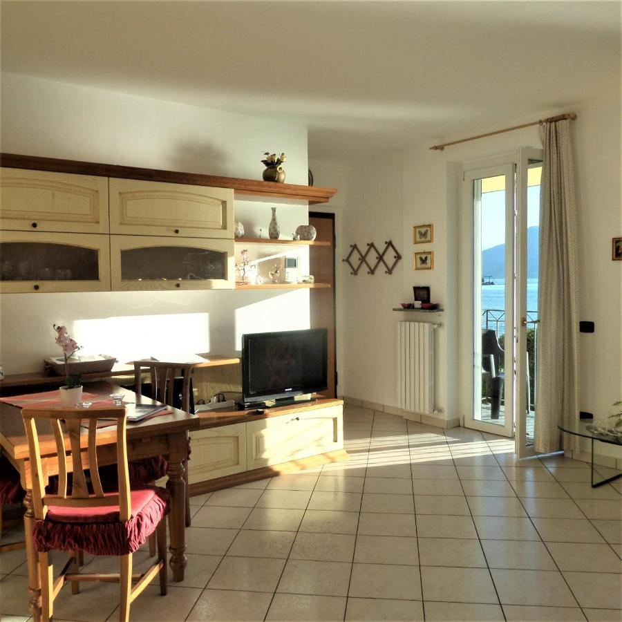 Nido Di Mariangela See-Ferienwohnung Bellano Εξωτερικό φωτογραφία