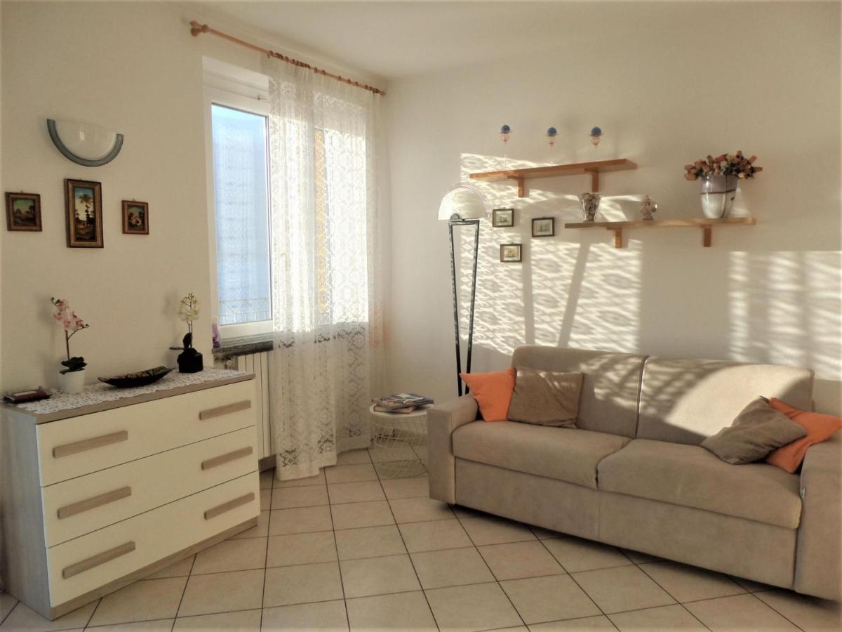 Nido Di Mariangela See-Ferienwohnung Bellano Εξωτερικό φωτογραφία