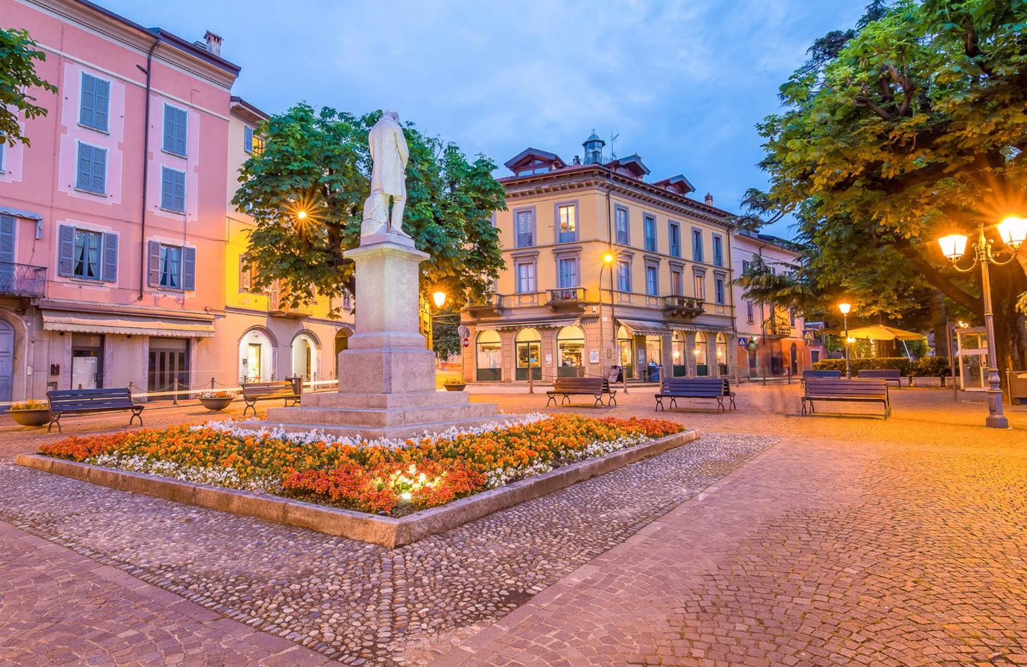 Nido Di Mariangela See-Ferienwohnung Bellano Εξωτερικό φωτογραφία